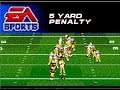 College Football USA '97 (video 5,738) (Sega Megadrive / Genesis)
