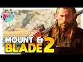 COMÉRCIO E NOVOS EQUIPAMENTOS | Mount and Blade 2 Bannerlord #09 - Gameplay PT BR