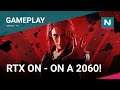 Control Gameplay - RTX Gameplay on a 2060 - how does it perform?!