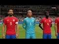 Costa Rica - Qatar // Match Amical FIFA 13/11/2020 // FIFA 21