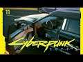 Cyberpunk 2077 - Part 11: Car Hunting