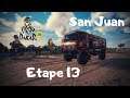 Dakar 18 - Seasons 2 - San Juan Etape 13