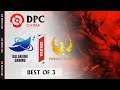 Dalanjing Gaming vs Phoenix Gaming Game 1 (BO3) | DPC 2021 China Lower Division