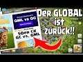 Der GLOBAL ist zurück!!| Clash of Clans deutsch
