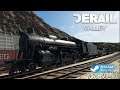 Derail Valley - Stream #3 (hauling time! 60 minute long haul with steamer!)