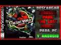 Descargar Jurassic Park: The Lost World Español [Ps1] [Psx] [Mega/Mediafire]