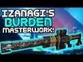 Destiny 2 - Izanagi's Burden Masterwork Challenge Guide, Stats, and Review!!