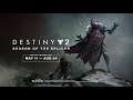 Destiny 2 Season of the Splicer Official Season Pass Trailer