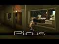Deus Ex: Human Revolution - Picus Communications: Funicular [Combat] (1 Hour of Music)