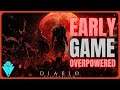 Diablo 2 Resurrected How To Be Overpowered Early Game