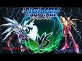 Digimon TCG: Lordknightmon VS Hexeblaumon