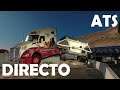 DIRECTO! A por cargas en Operation Big Sur | American Truck Simulator