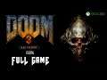 DOOM 3: BFG Edition (Xbox 360) - Full Game 1080p60 HD Walkthrough (100%) - No Commentary