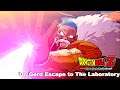 Dr. Gero Escape to The Laboratory | DRAGON BALL Z KAKAROT Gameplay Part 13 PS4 With 1080P 60FPS