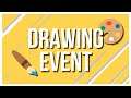 Drawing Event | Submissions 🎨