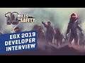EGX 2019 • 10 Miles To Safety • Developer Interview