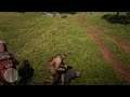 Ella plays reddead redemption 2