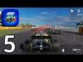 F1 Mobile Racing : Gameplay Walkthrough part 5 (Android iOS)