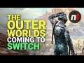 Fallout-Like The Outer Worlds Coming to Nintendo Switch