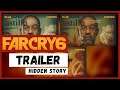 FAR CRY 6 TRAILER HIDDEN STORY Countdown/ Far Cry 6 Trailer/ Far Cry 6 Versteckte Story im Countdown
