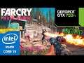 Far Cry New Dawn - GTX 750Ti - i3 4170 - 720p - Benchmark PC