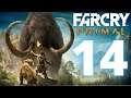 Far Cry Primal - Episode 14 (Fly Like Bird, Stomp Udam, Eye For an Eye & Strong Like Rock)
