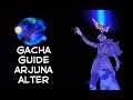 FGO NA Gacha Guide - Arjuna Alter Review