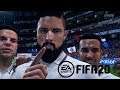 FIFA 20 gameplay - UEFA Champions League & Volta Street Football