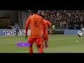 FIFA 21 - Gaz Metan Mediaş 0-0 Montpellier AET - Marisa Champions League 14 (Round Of 16)