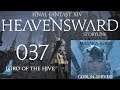 Final Fantasy XIV Movie Heavensward 4k 60FPS [No Commentary] [037] Lord of the Hive