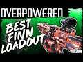 FINN LMG BEST LOADOUT WARZONE CLASS SETUP OVERPOWERED and NO RECOIL | BEST Attachments