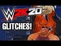 FIX WWE 2K20 TRENDS AFTER GLITCHES FOUND!!! WWE 2K20 NEWS
