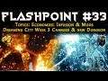 Flashpoint 33 - Sept 28th - Infusion Costs, Masterwork Cores, Exotic Drop Rate, Iron Banner Forsaken