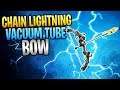 FORTNITE⚡New Chain Lightning Vacuum Tube Bow⚡Save The World Gameplay