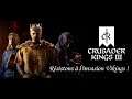 [FR] Let's play Crusader Kings 3 : Résistons à l'invasion Vikings ! (2)
