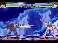 Gameboy | Mobile Suit Gundam Seed Battle Assault: Stage 11 - Strike vs Blitz