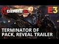 Gears 5 - Terminator Dark Fate Reveal - E3 2019