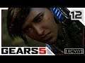 GEARS 5 Walkthrough Gameplay Part 12 · Mission: Fighting Chance (Act 3, Ch. 1) |【XCV//】