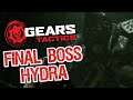 Gears Tactics - Final Boss Hydra - FULL GAMEPLAY NO COMMENTARY PC