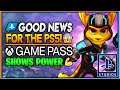 Good News for the PS5 as They Flood the Market | Xbox Game Pass Helps a PlayStation Game | News Dose