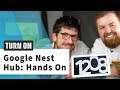 Google Nest Hub: Smart Home mit Display