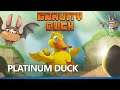 Gravity Duck - Platinum Duck Trophy Guide