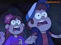 Gravity Falls: "Scary-oke" Opening (Charmed Style)