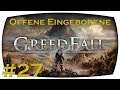 Greedfall / Offene Eingeborene #027 / (German/Deutsch/Gameplay/blind)