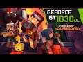 GT 1030 | Minecraft Dungeons | 1080p | Max Settings | Gameplay Test