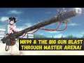 Guardian Tales: Top 10 Master Arena | 5/11/21 | MK99 AND THE BIG GUN