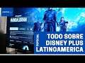 Guia Disney Plus Latinoamerica Perfiles, Settings ¿Se ve igual en todos los Tv 4k?