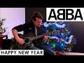 Happy New Year (ABBA) | Fingerstyle Guitar
