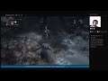 Hazardous Foes [Co-Op] The 3 Musketeers - Bloodborne #6 - PS4 Livestream [ブラッドボーン]