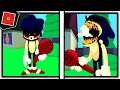 How to get "TOO SLOW" BADGE + SONIC.EXE MORPH/SKIN in A FUNKY FNF RP! - Roblox